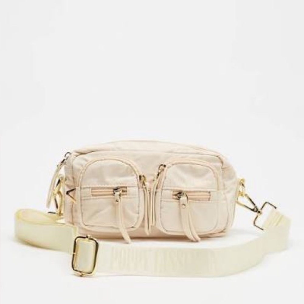 Poppy Lissiman Bobby bag NWT
Cream Crossbody Bag